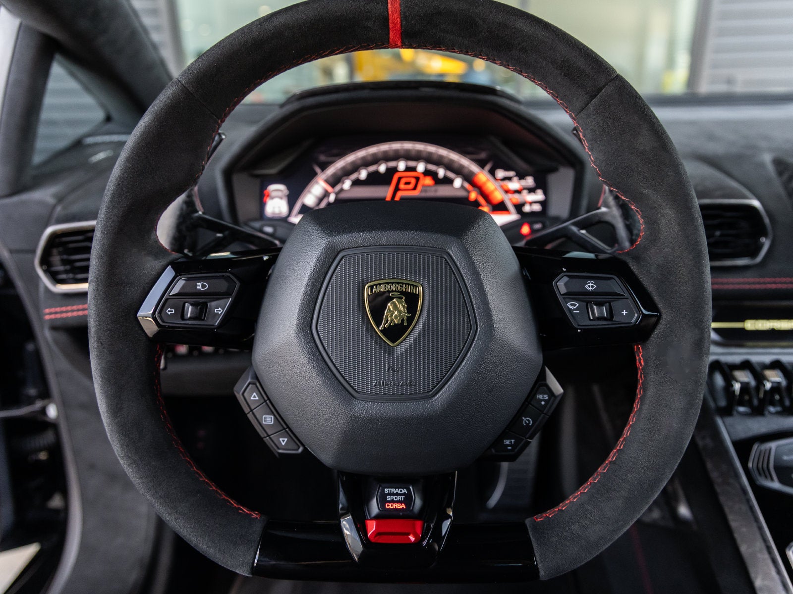 2019 Lamborghini Huracan Performante