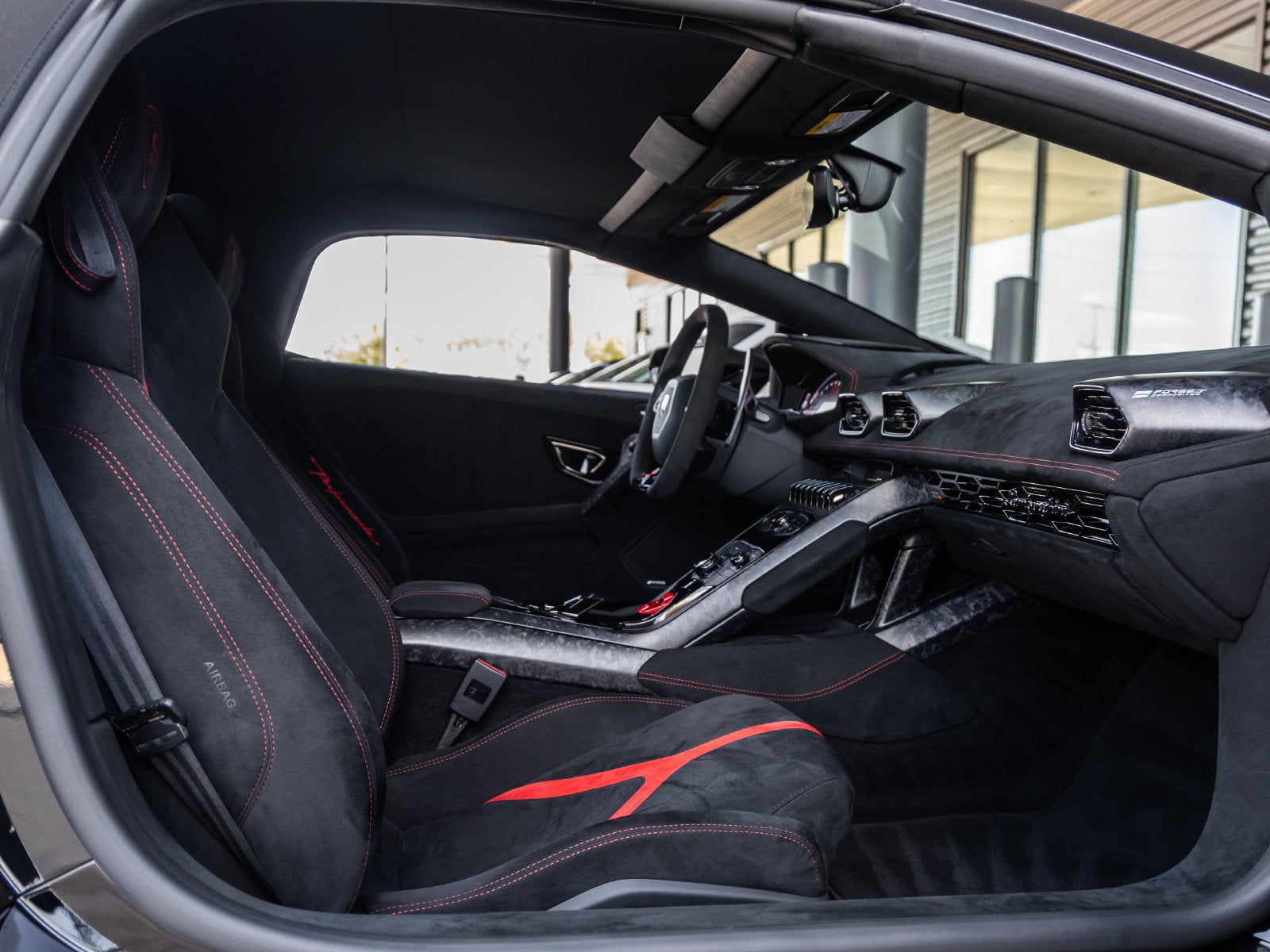 2019 Lamborghini Huracan Performante