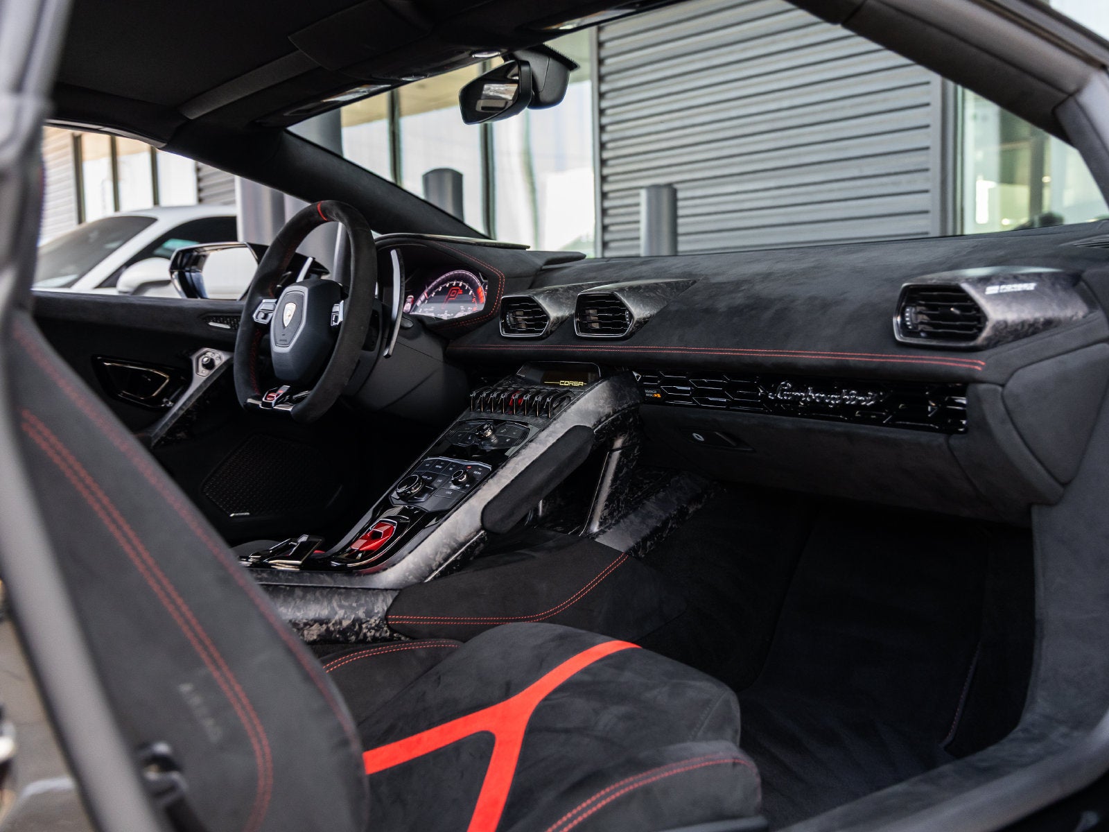 2019 Lamborghini Huracan Performante