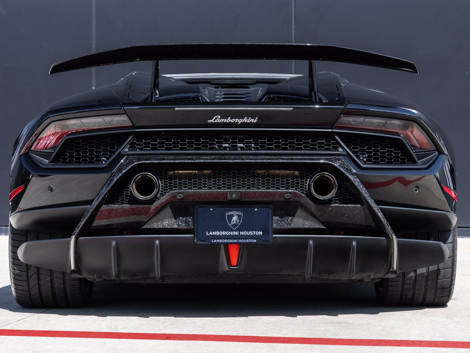 2019 Lamborghini Huracan Performante