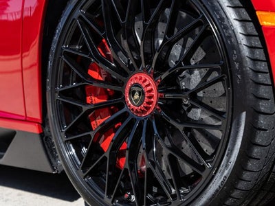 2017 Lamborghini Aventador LP750-4 SuperVeloce