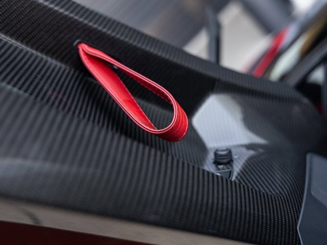 2017 Lamborghini Aventador LP750-4 SuperVeloce