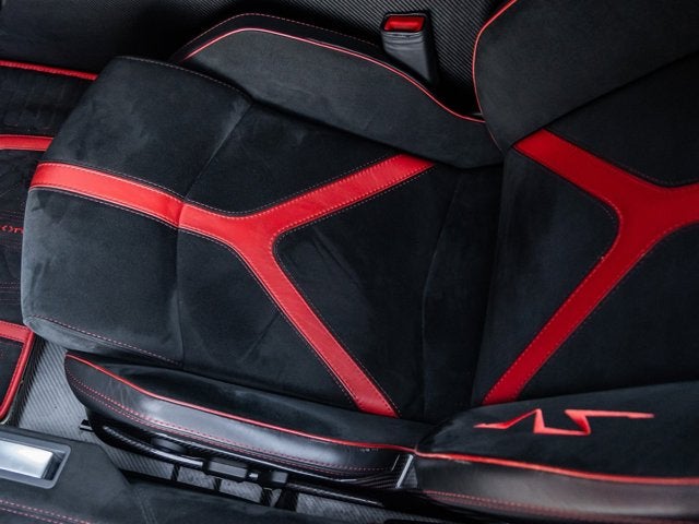 2017 Lamborghini Aventador LP750-4 SuperVeloce