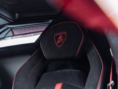 2017 Lamborghini Aventador LP750-4 SuperVeloce