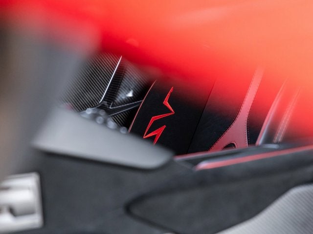 2017 Lamborghini Aventador LP750-4 SuperVeloce