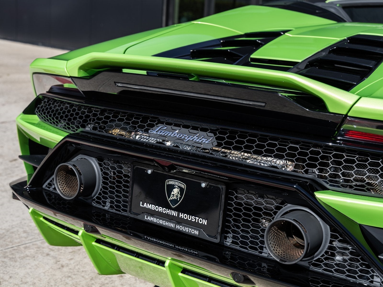 2023 Lamborghini Huracan EVO Base