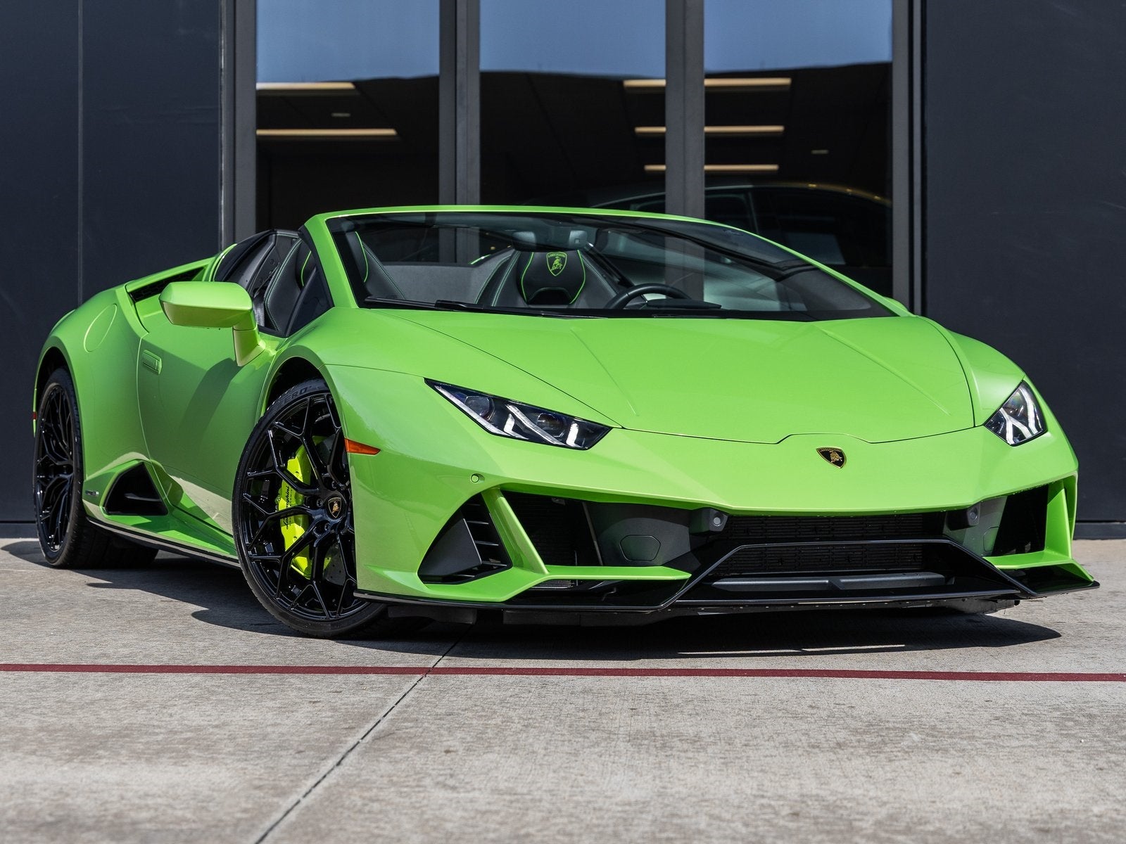 2023 Lamborghini Huracan EVO Base