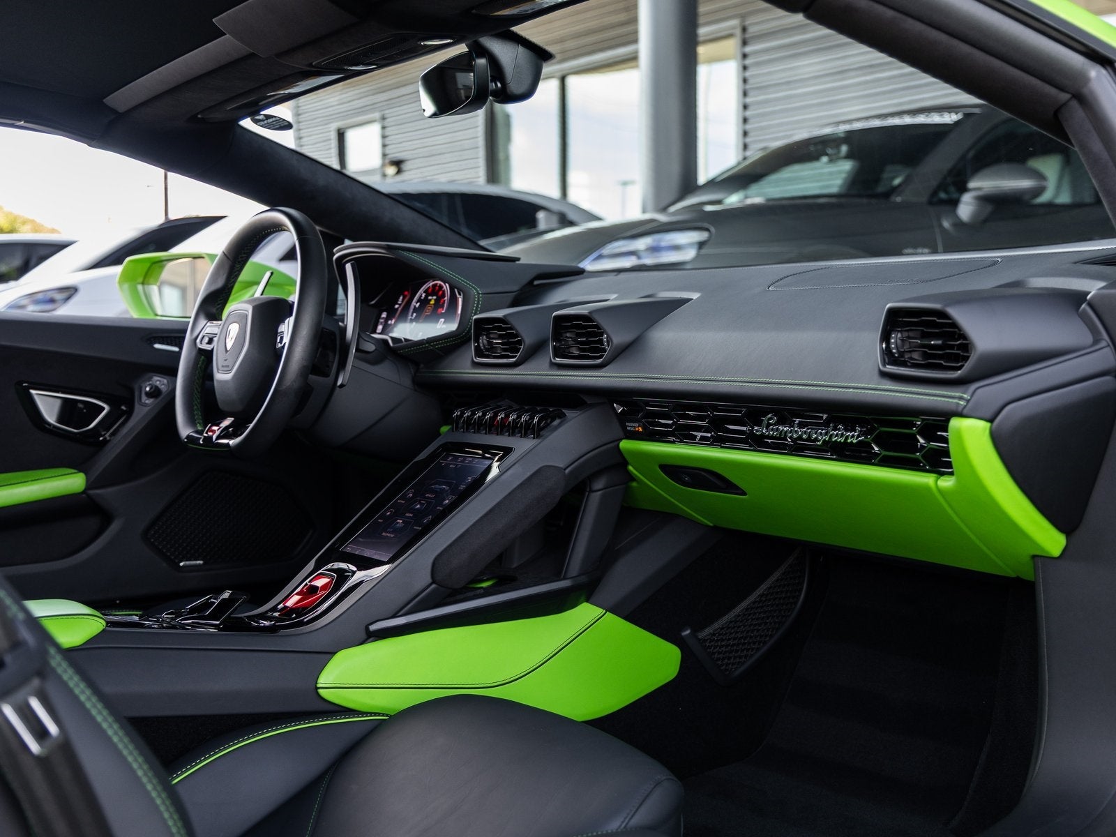 2023 Lamborghini Huracan EVO Base