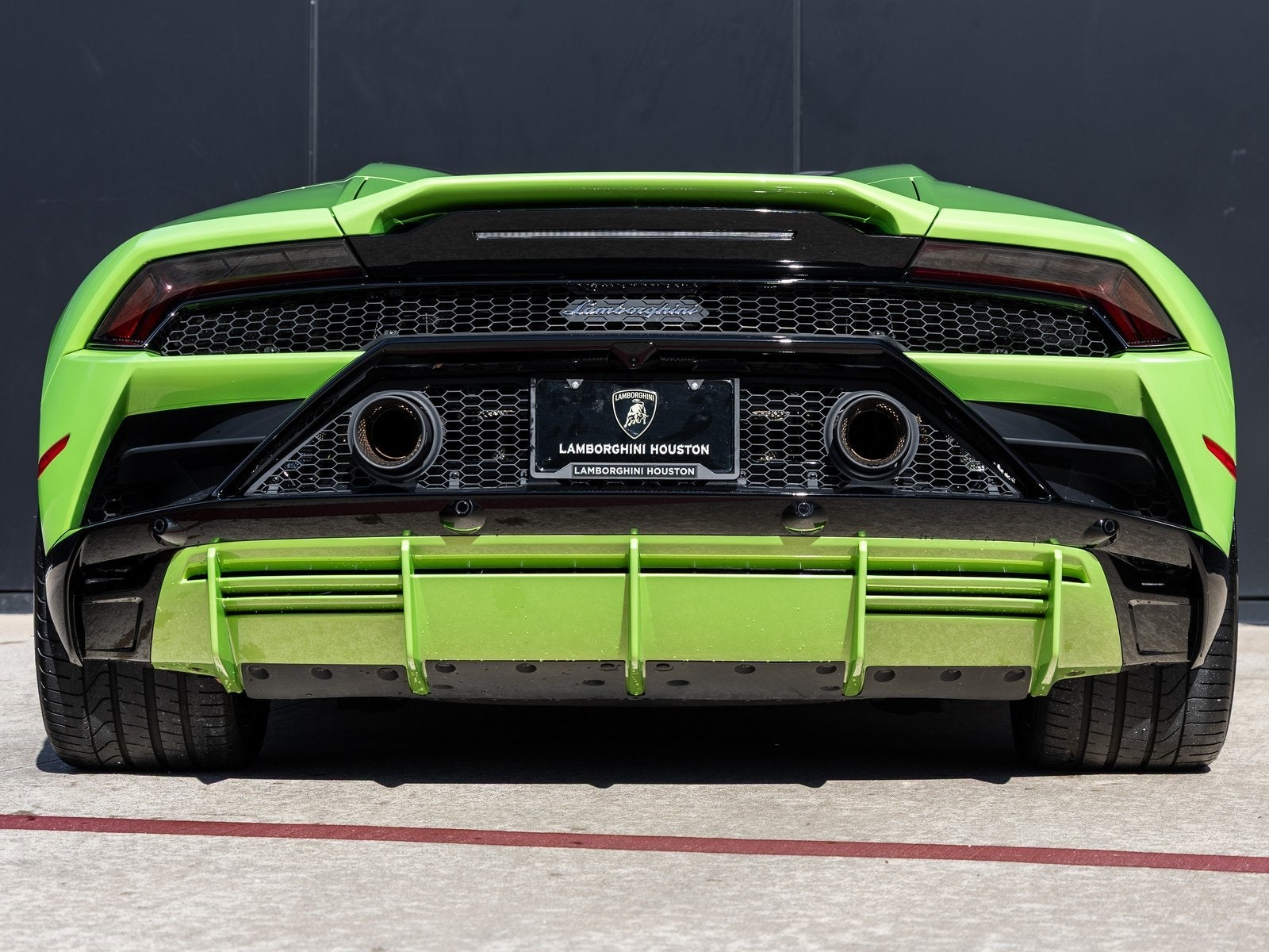 2023 Lamborghini Huracan EVO Base