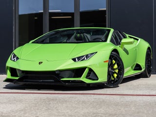2023 Lamborghini Huracan EVO Base