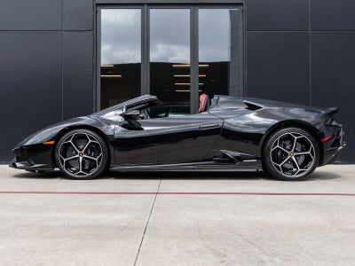 2020 Lamborghini Huracan EVO Base