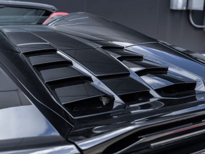 2020 Lamborghini Huracan EVO Base