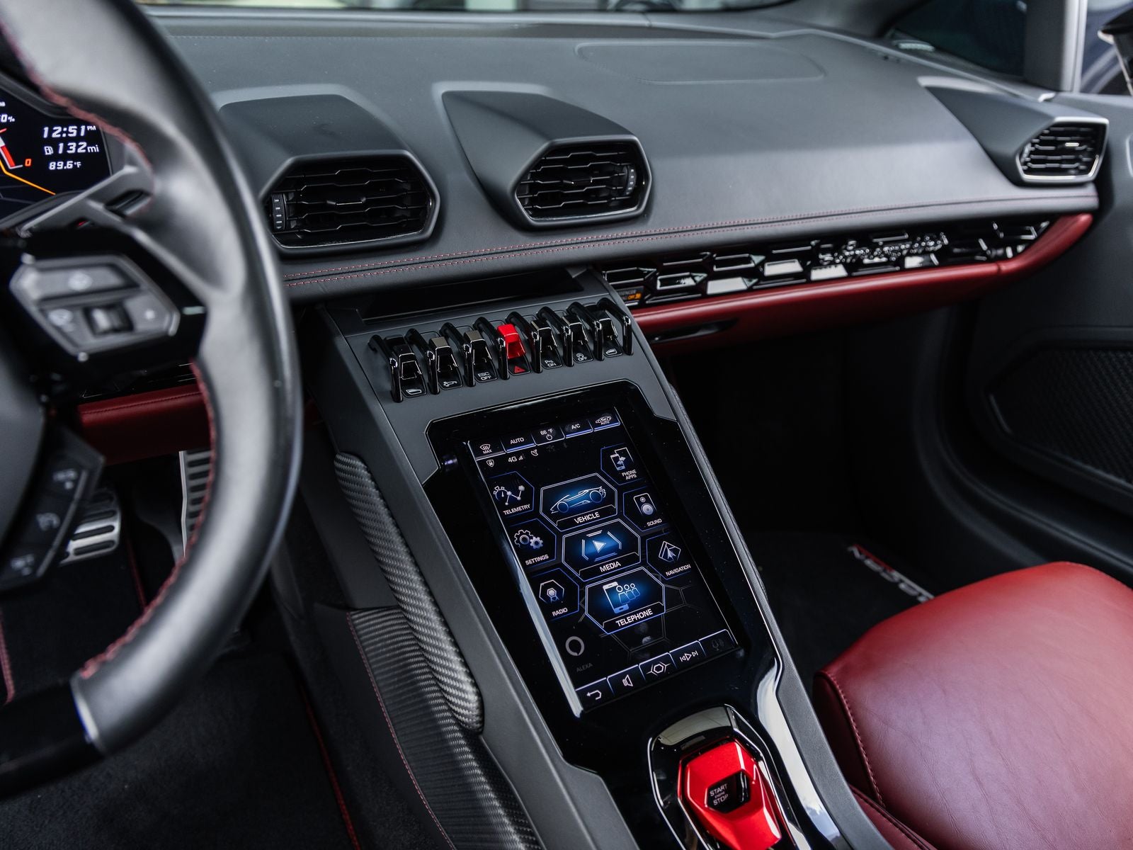 2020 Lamborghini Huracan EVO Base