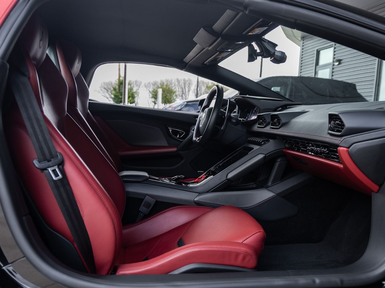 2020 Lamborghini Huracan EVO Base