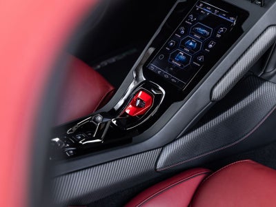 2020 Lamborghini Huracan EVO Base