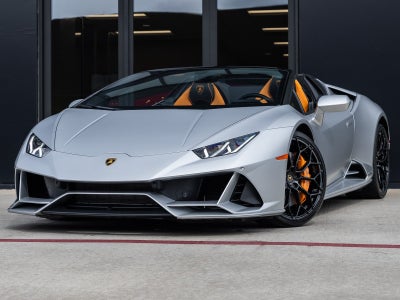 2023 Lamborghini Huracan EVO Base
