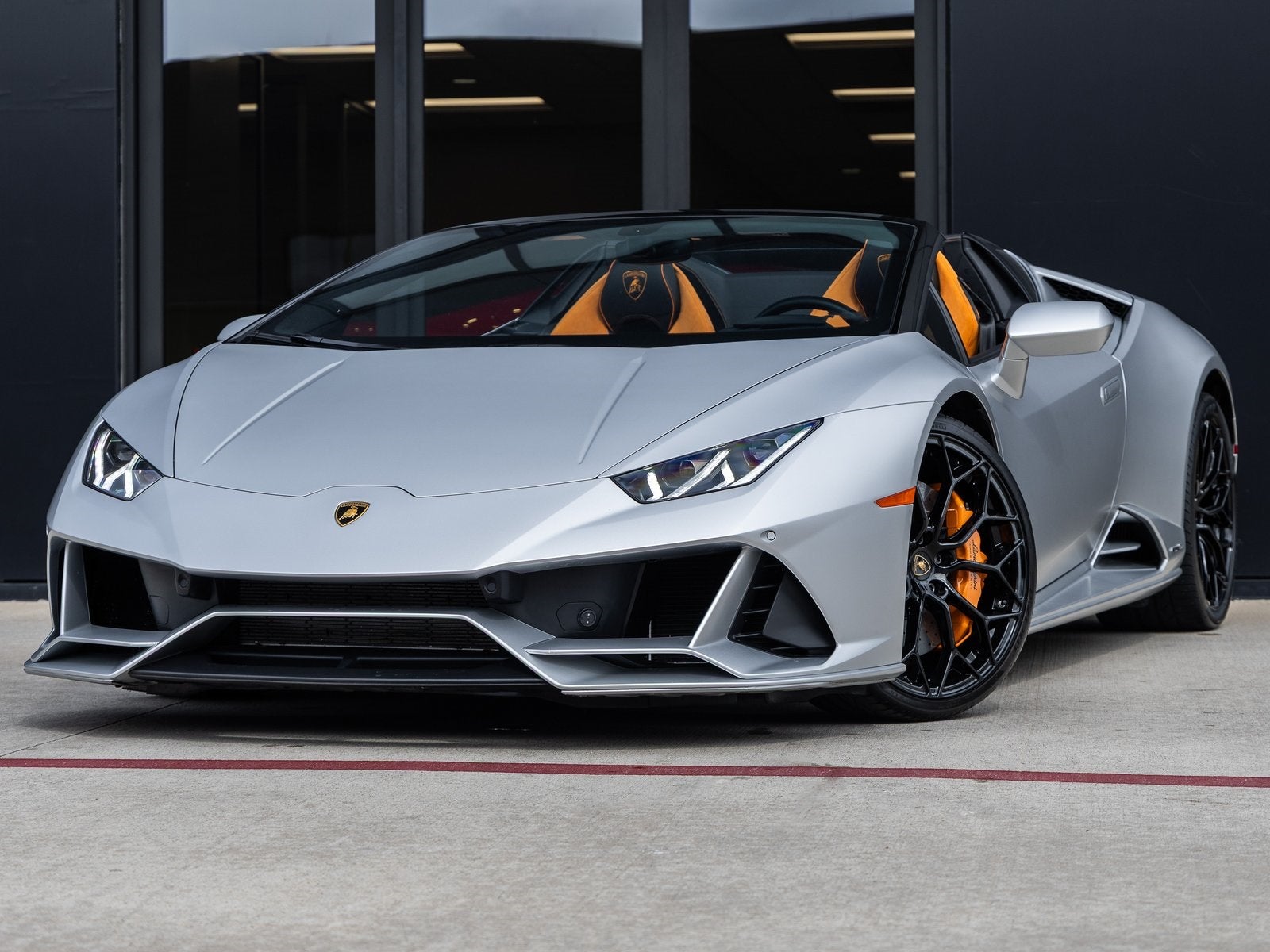 2023 Lamborghini Huracan EVO Base