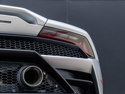 2023 Lamborghini Huracan EVO Base