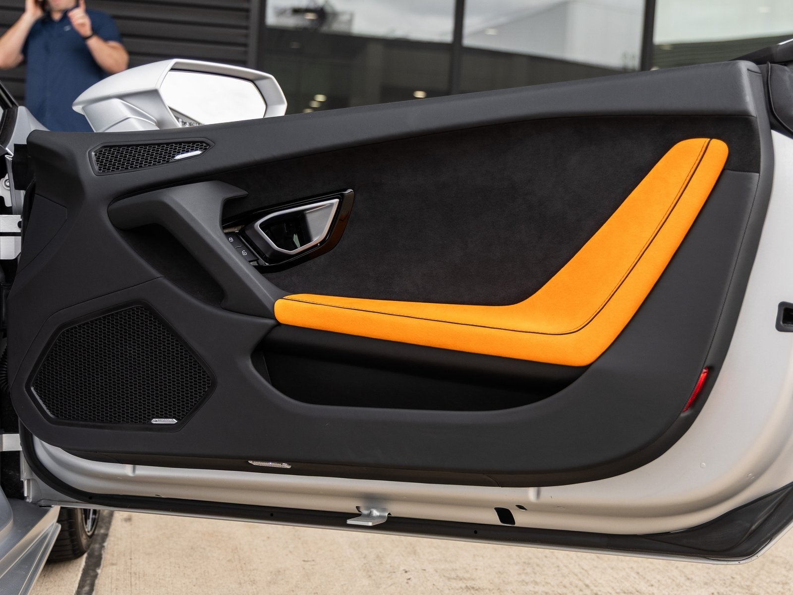 2023 Lamborghini Huracan EVO Base