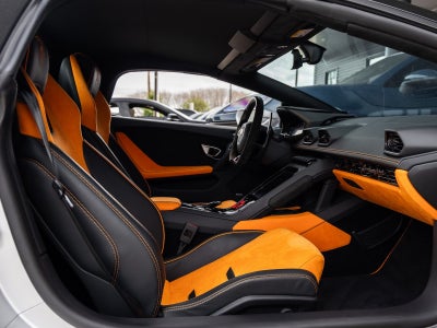 2023 Lamborghini Huracan EVO Base
