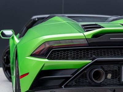 2020 Lamborghini Huracan EVO Base