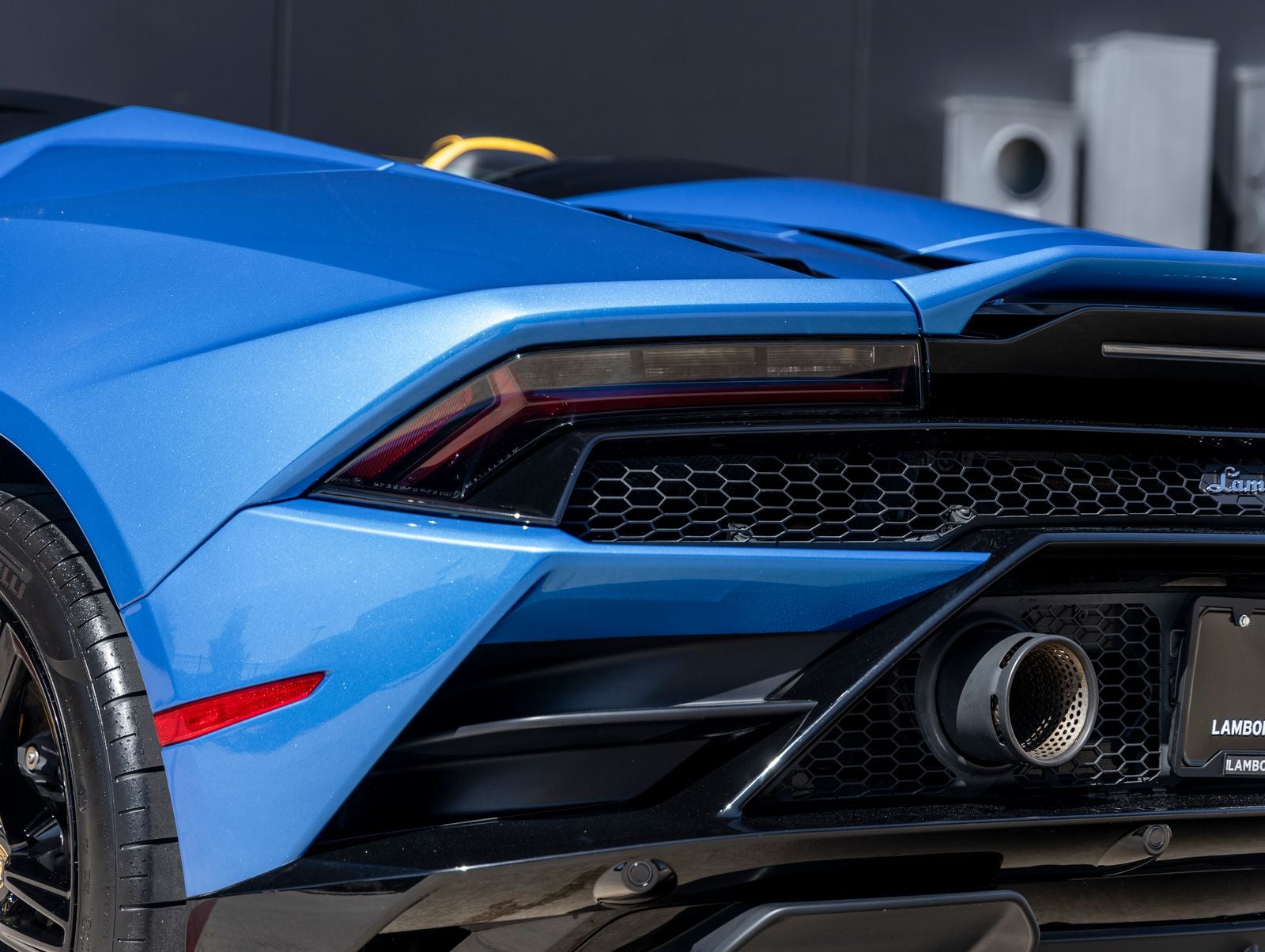 2020 Lamborghini Huracan EVO Base