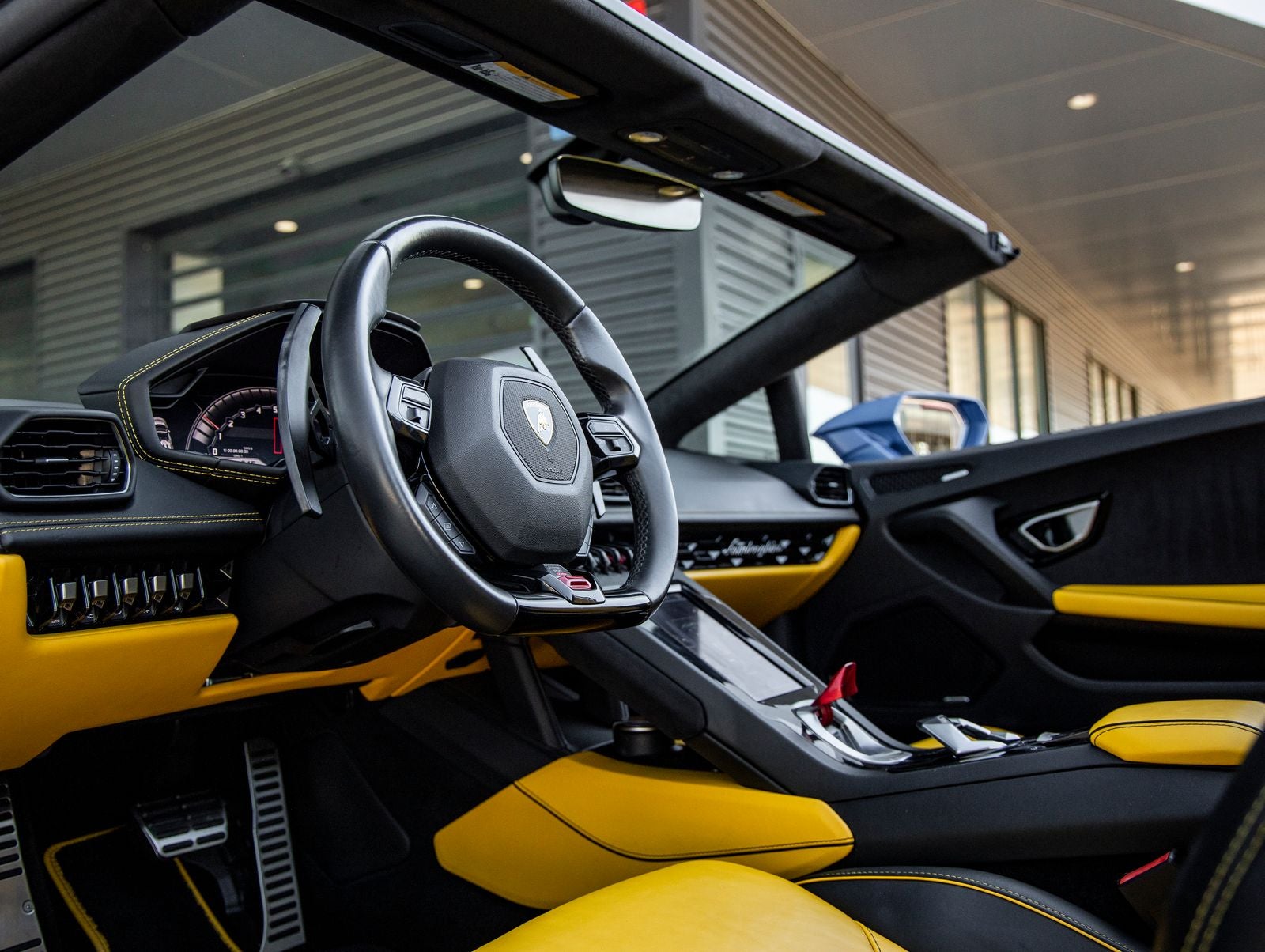 2020 Lamborghini Huracan EVO Base