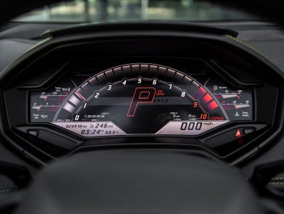 2020 Lamborghini Huracan EVO Base