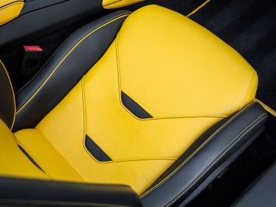 2020 Lamborghini Huracan EVO Base