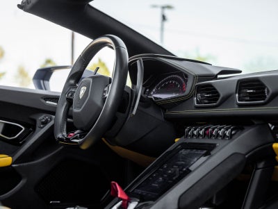 2020 Lamborghini Huracan EVO Base