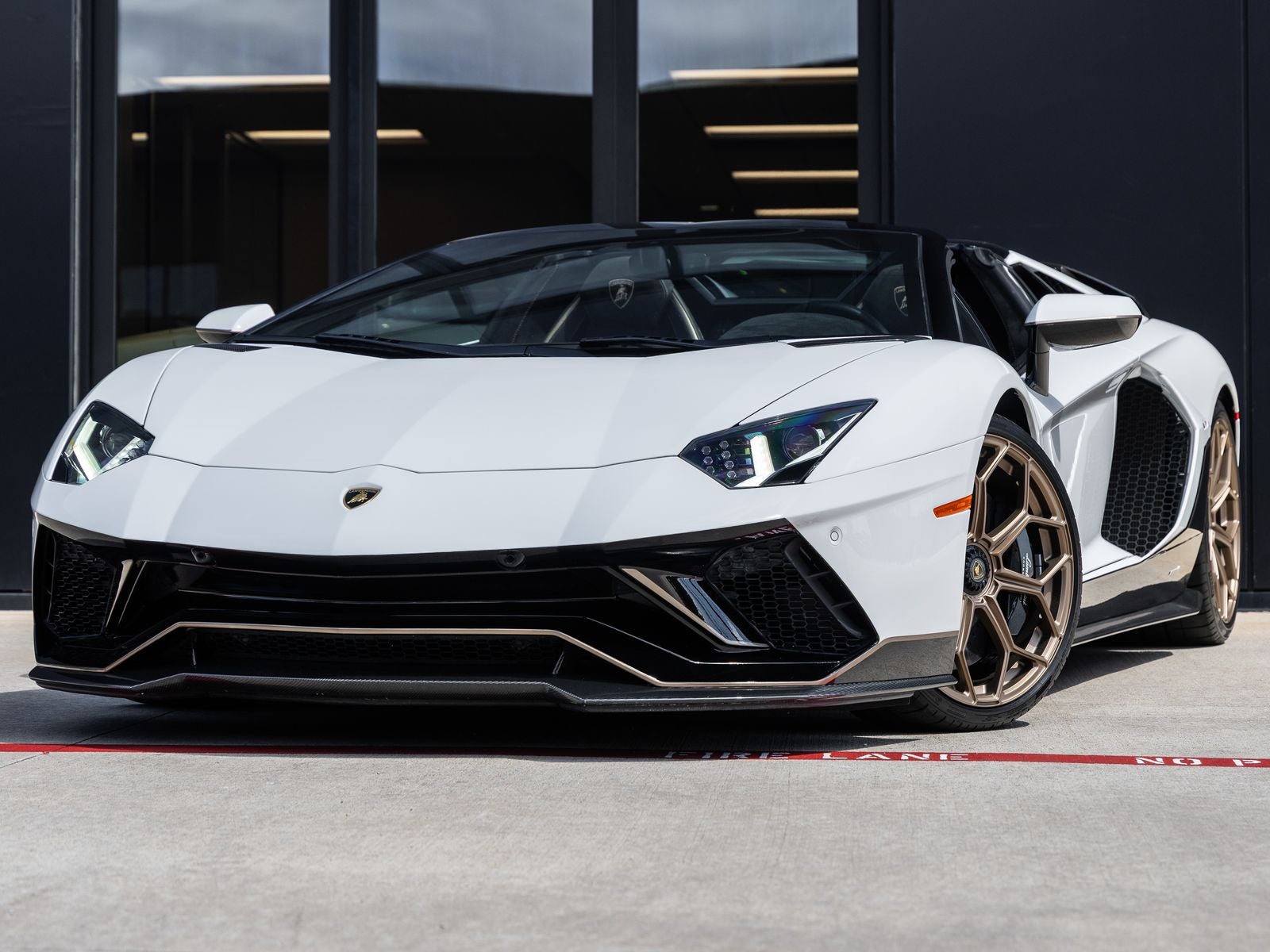 2022 Lamborghini Aventador LP 780-4 Ultimae