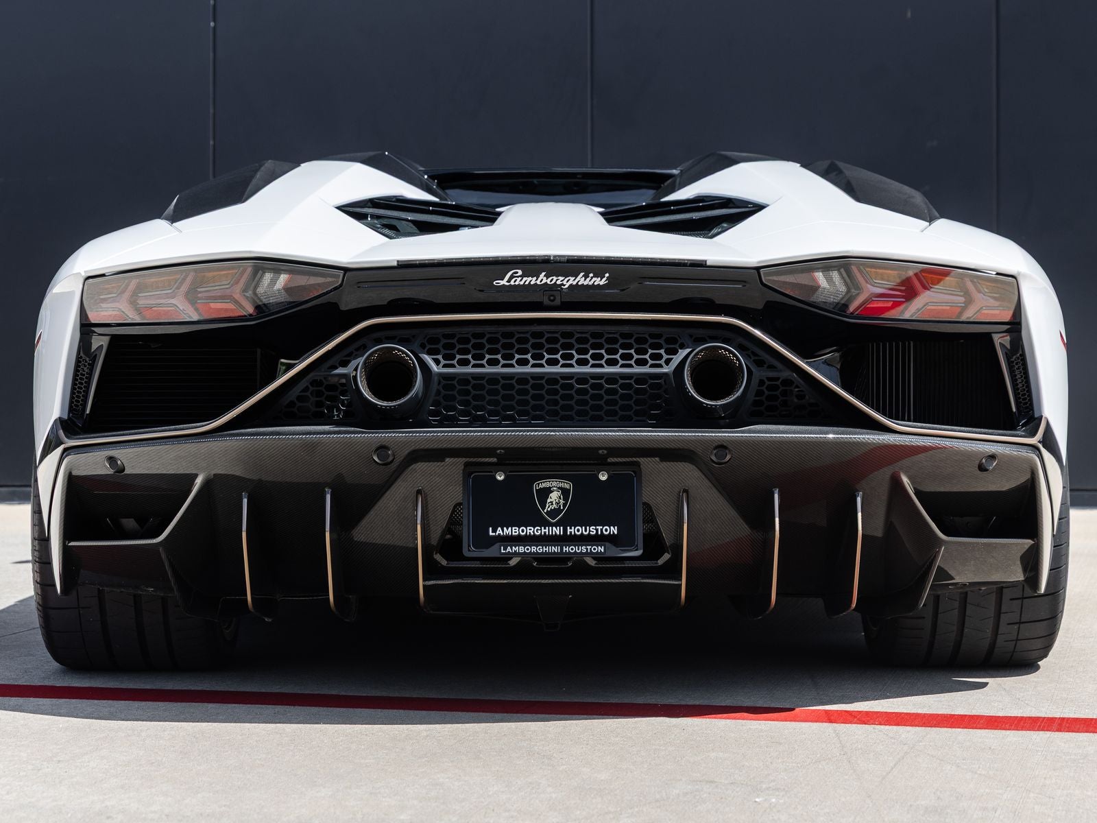 2022 Lamborghini Aventador LP 780-4 Ultimae