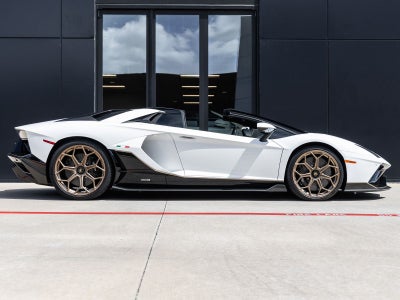 2022 Lamborghini Aventador LP 780-4 Ultimae