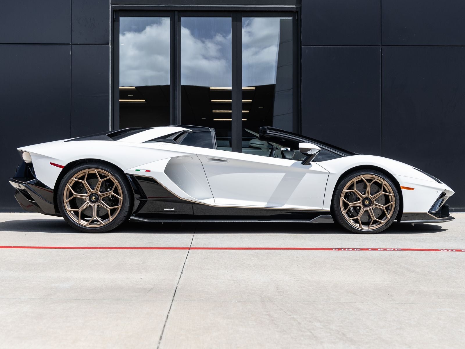 2022 Lamborghini Aventador LP 780-4 Ultimae