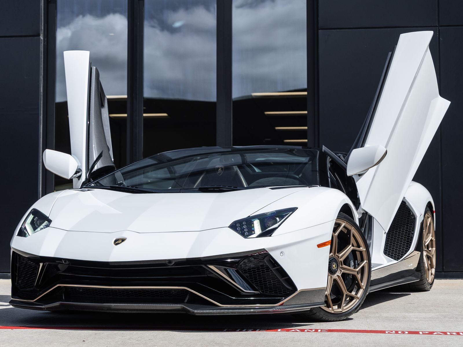 2022 Lamborghini Aventador LP 780-4 Ultimae