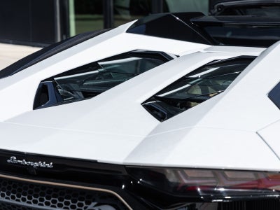 2022 Lamborghini Aventador LP 780-4 Ultimae