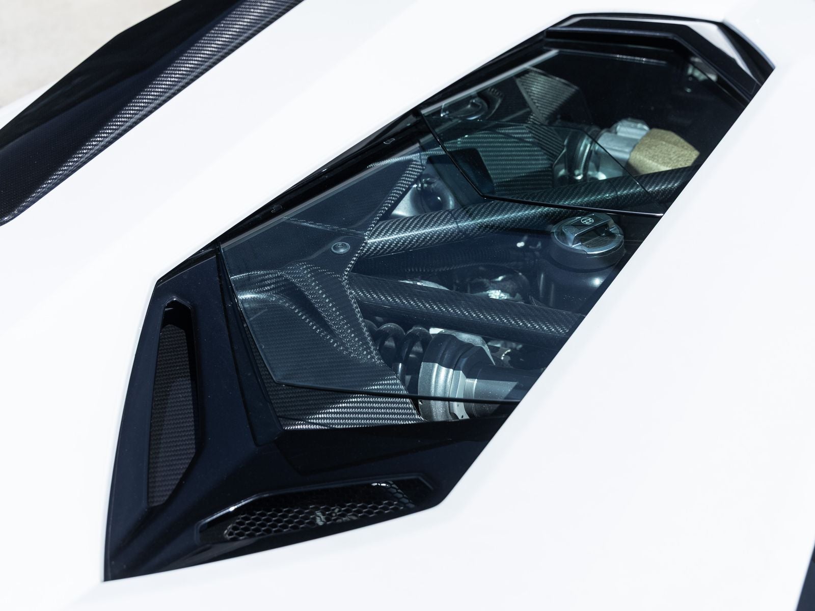 2022 Lamborghini Aventador LP 780-4 Ultimae