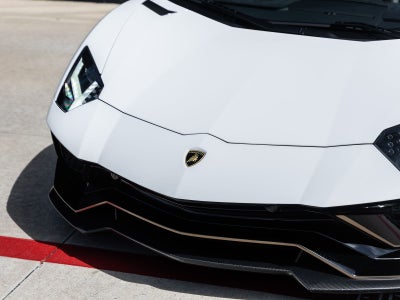 2022 Lamborghini Aventador LP 780-4 Ultimae