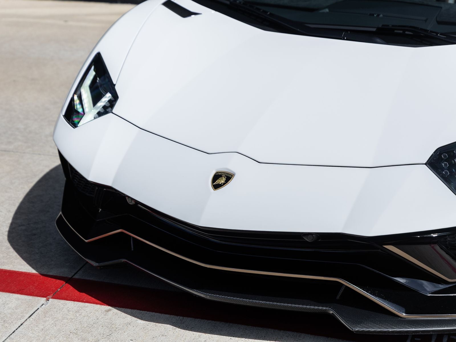 2022 Lamborghini Aventador LP 780-4 Ultimae
