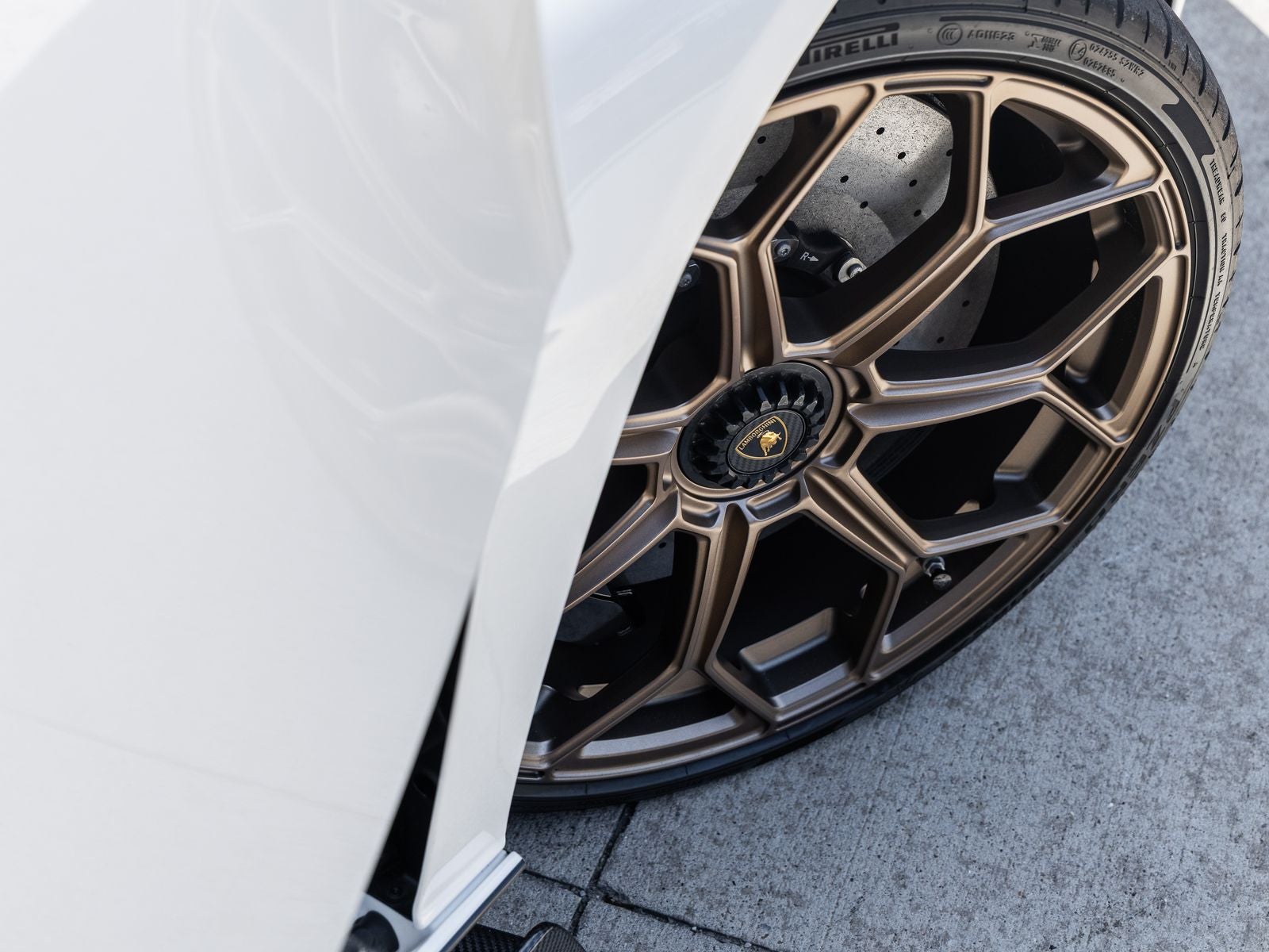 2022 Lamborghini Aventador LP 780-4 Ultimae