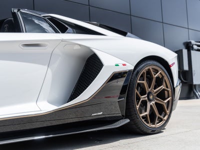 2022 Lamborghini Aventador LP 780-4 Ultimae