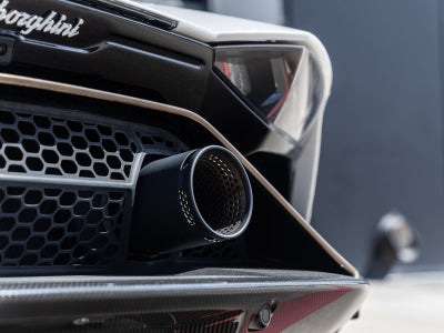 2022 Lamborghini Aventador LP 780-4 Ultimae