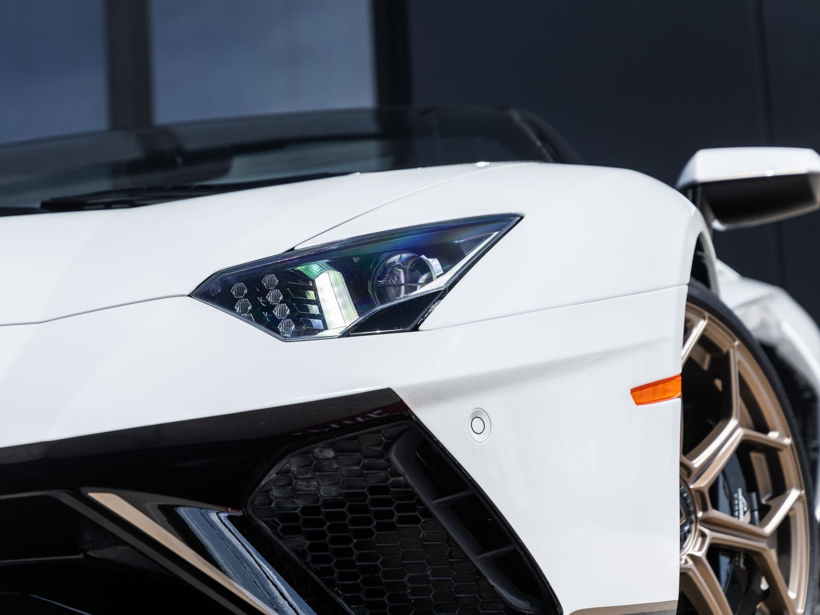 2022 Lamborghini Aventador LP 780-4 Ultimae