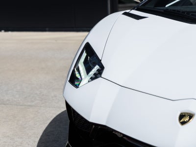 2022 Lamborghini Aventador LP 780-4 Ultimae
