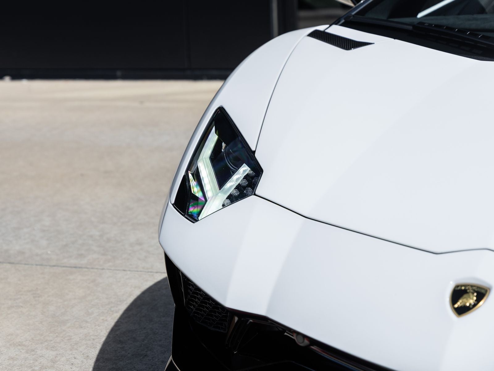 2022 Lamborghini Aventador LP 780-4 Ultimae