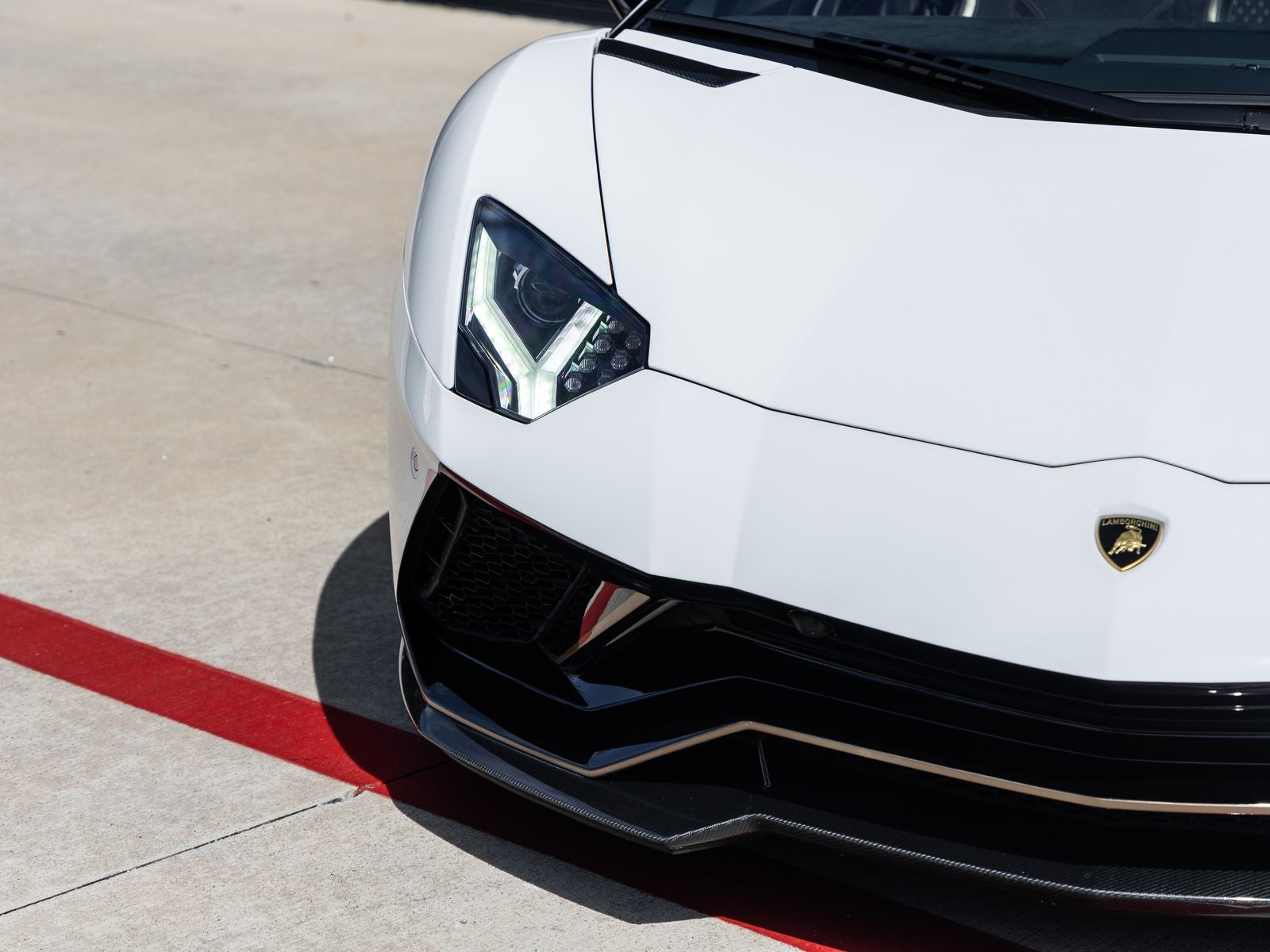 2022 Lamborghini Aventador LP 780-4 Ultimae