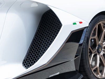 2022 Lamborghini Aventador LP 780-4 Ultimae