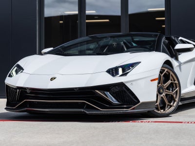 2022 Lamborghini Aventador LP 780-4 Ultimae