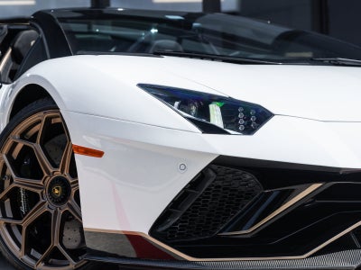 2022 Lamborghini Aventador LP 780-4 Ultimae