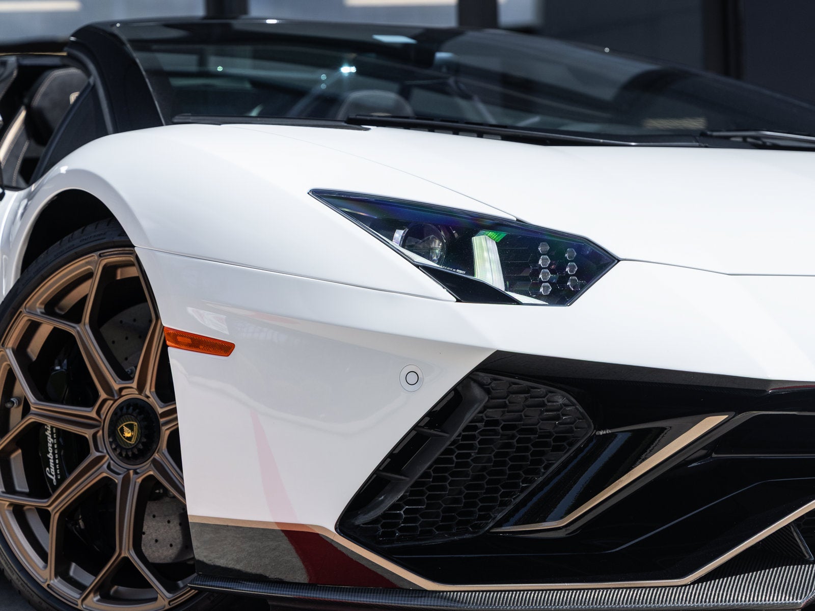 2022 Lamborghini Aventador LP 780-4 Ultimae
